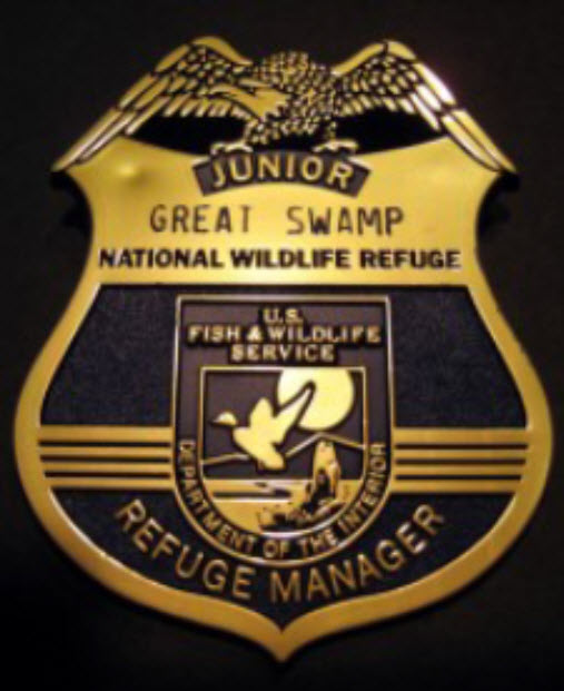 Junior Refuge Manager Badge